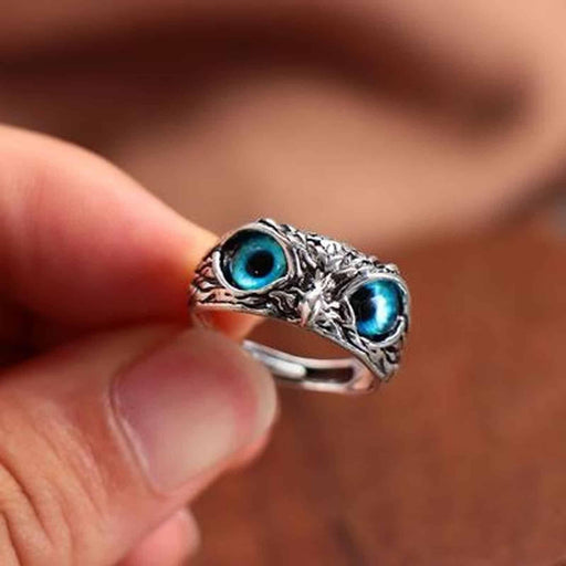 OwlCharm Rings (Pack of 2)