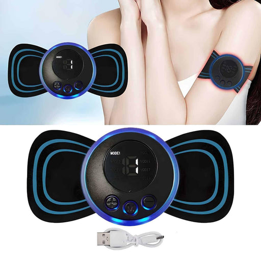 PulseRelax – Mini Body Massager