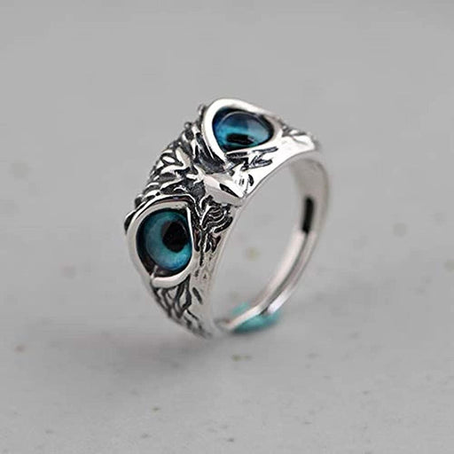 OwlCharm Rings (Pack of 2)