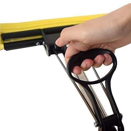 FlexiClean – Foldable Squeeze Mop