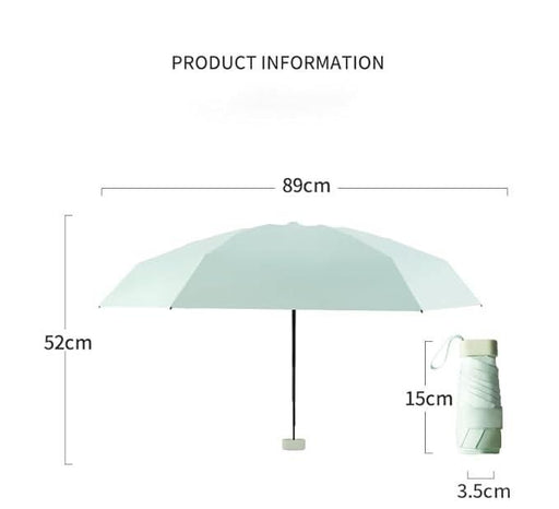PocketPop Umbrella