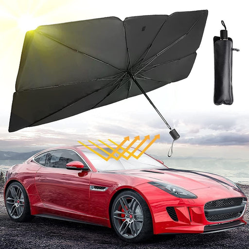 ShadeShield – Car Umbrella Sunshade