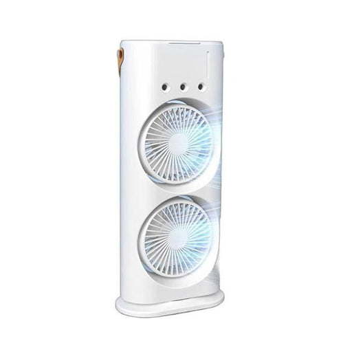 BreezeMist Dual Fan