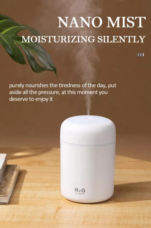 Mistie – USB Mini Humidifier